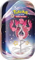 Pokémon TCG Mini Tin 2 Booster Packs 1 Sticker 1 Art Card V577545