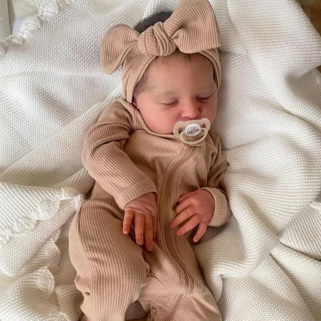 20 Inches Realistic Reborn Baby Dolls Girl U19199