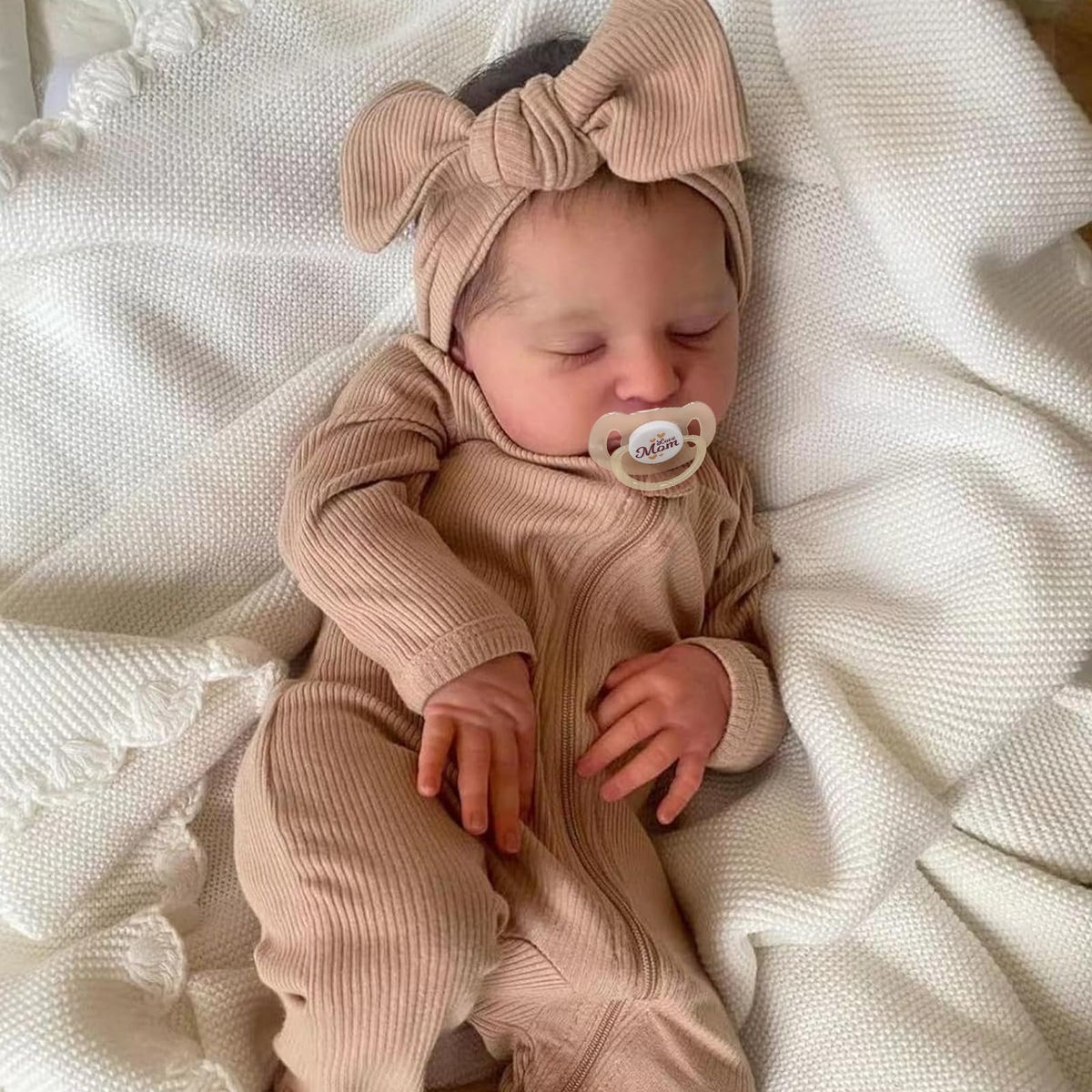 20 Inches Realistic Reborn Baby Dolls Girl U19199