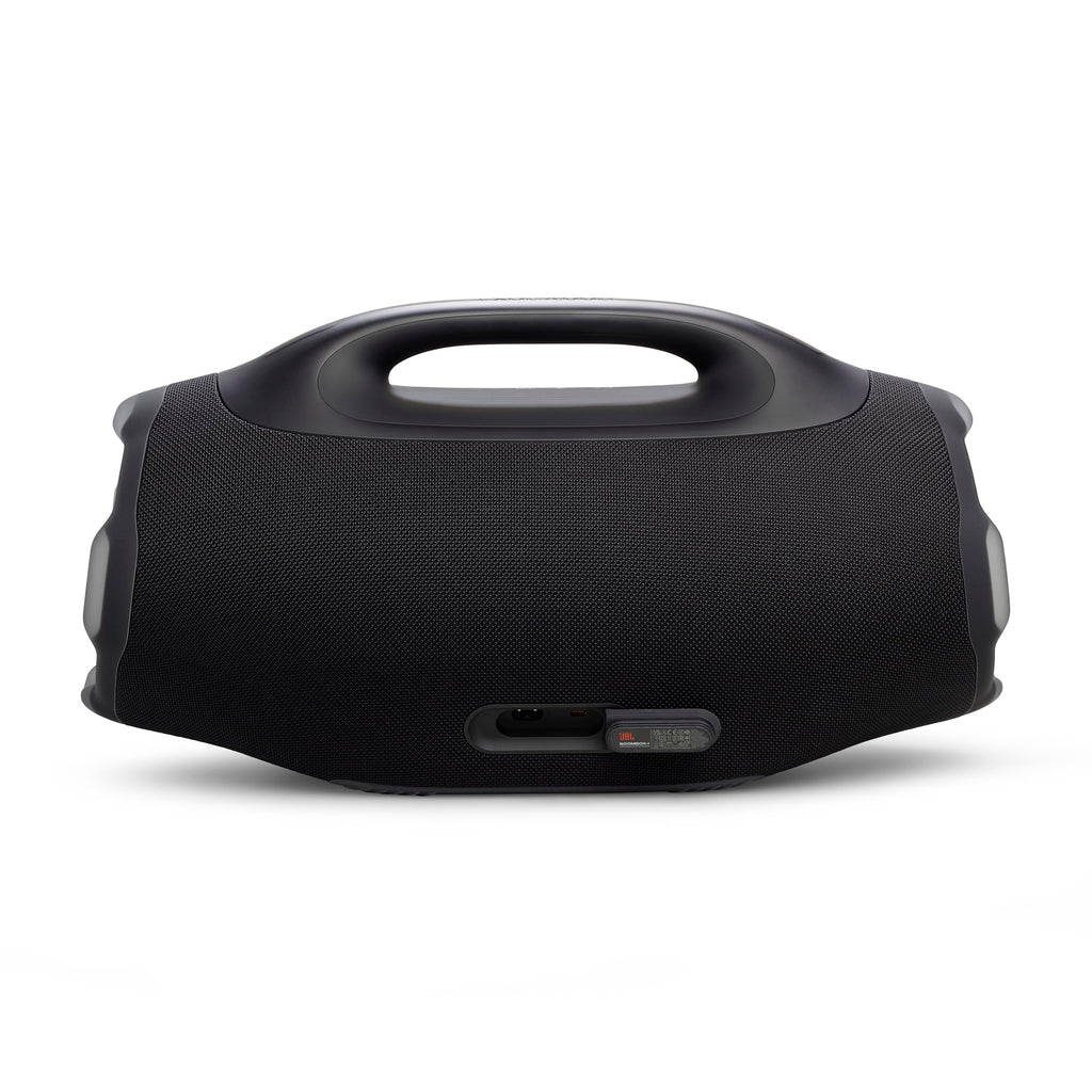 Portable Bluetooth Speaker Black W265121