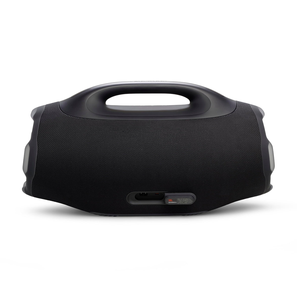 Portable Bluetooth Speaker Black W265121