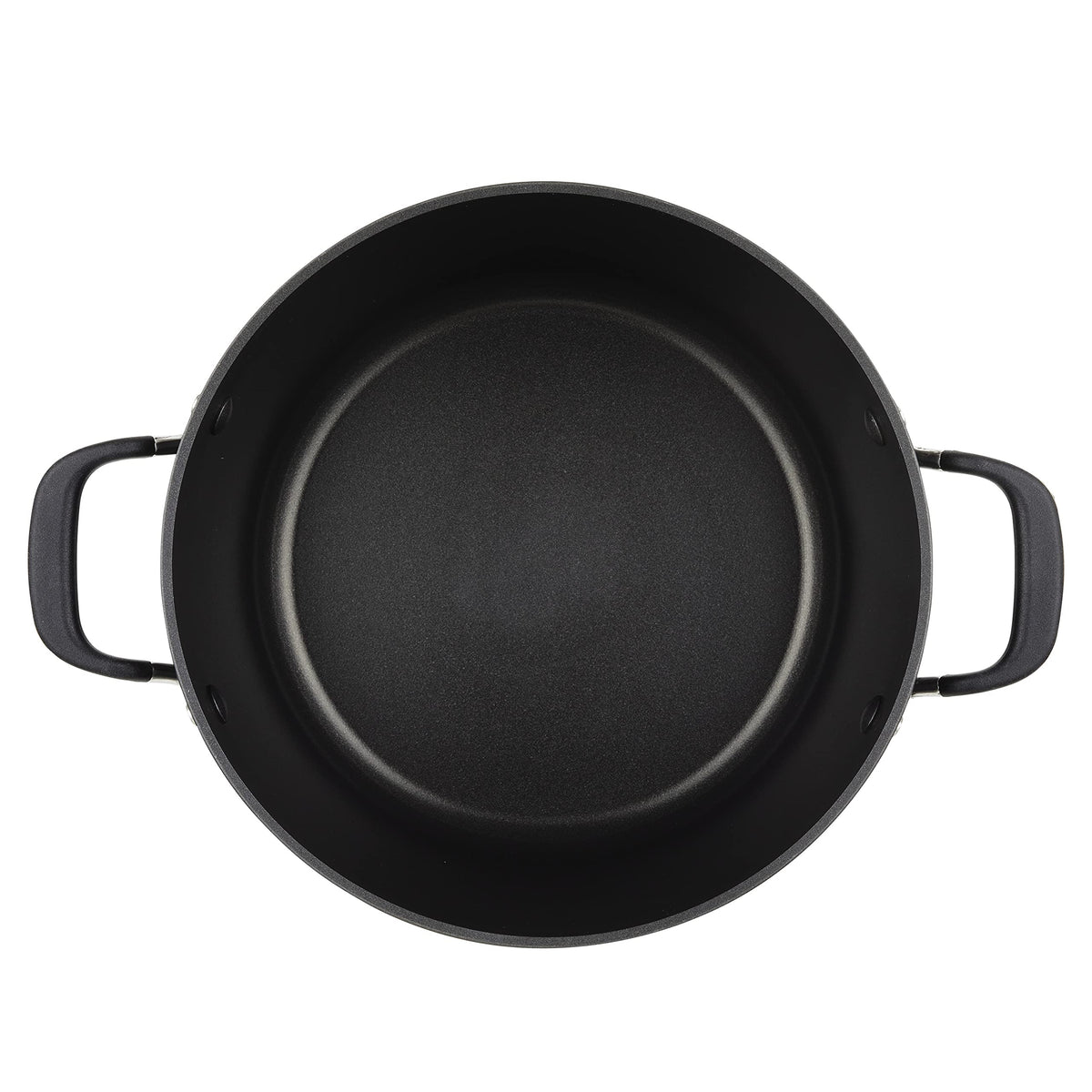 Hard Anodized Nonstick 8-Quart Stock Pot with Lid D780