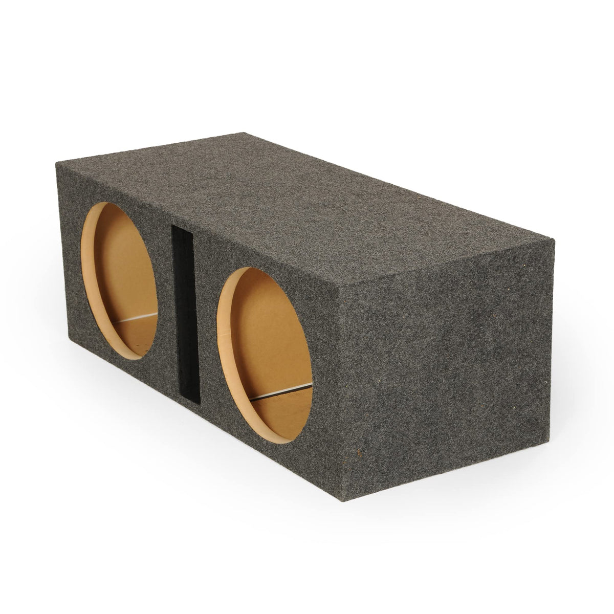 Dual 12" Car Audio Subwoofer Box S848328