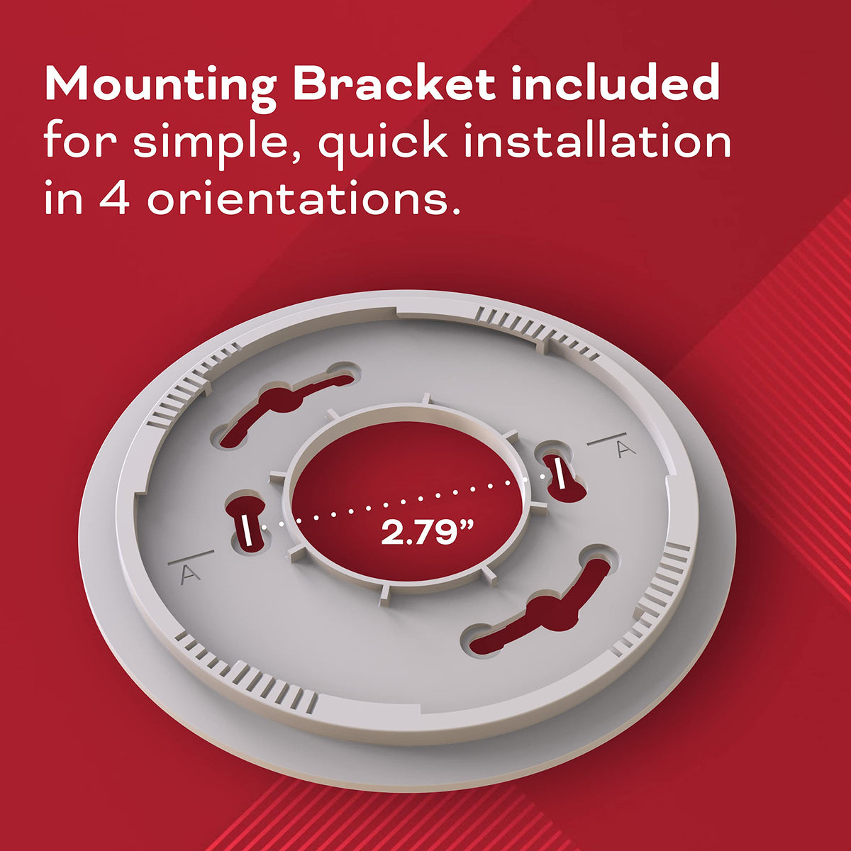 Hardwired Smoke & Carbon Monoxide Detector P938