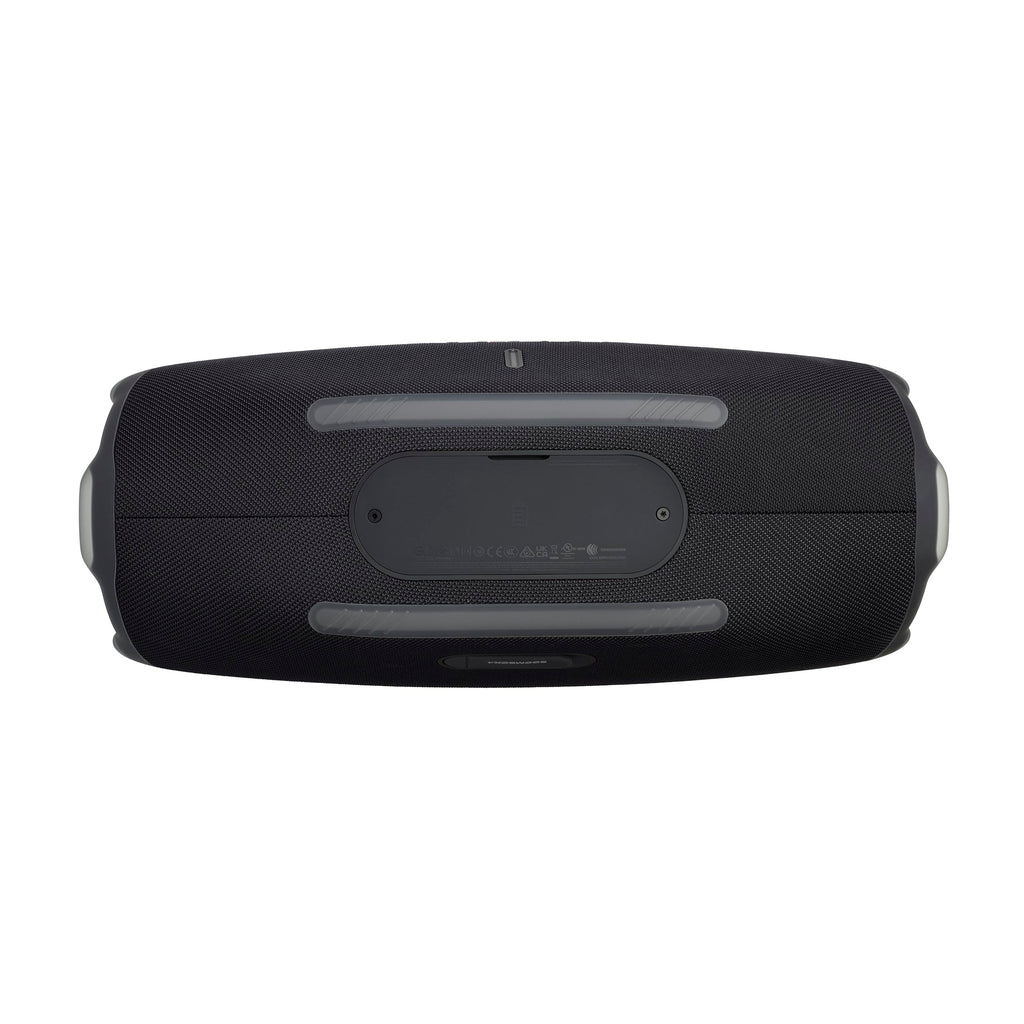 Portable Bluetooth Speaker Black W265121
