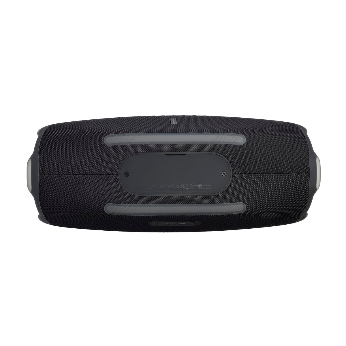 Portable Bluetooth Speaker Black W265121