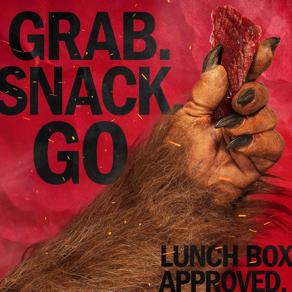 Original Beef Jerky Multipack 5 Pack 0.625 oz P156416