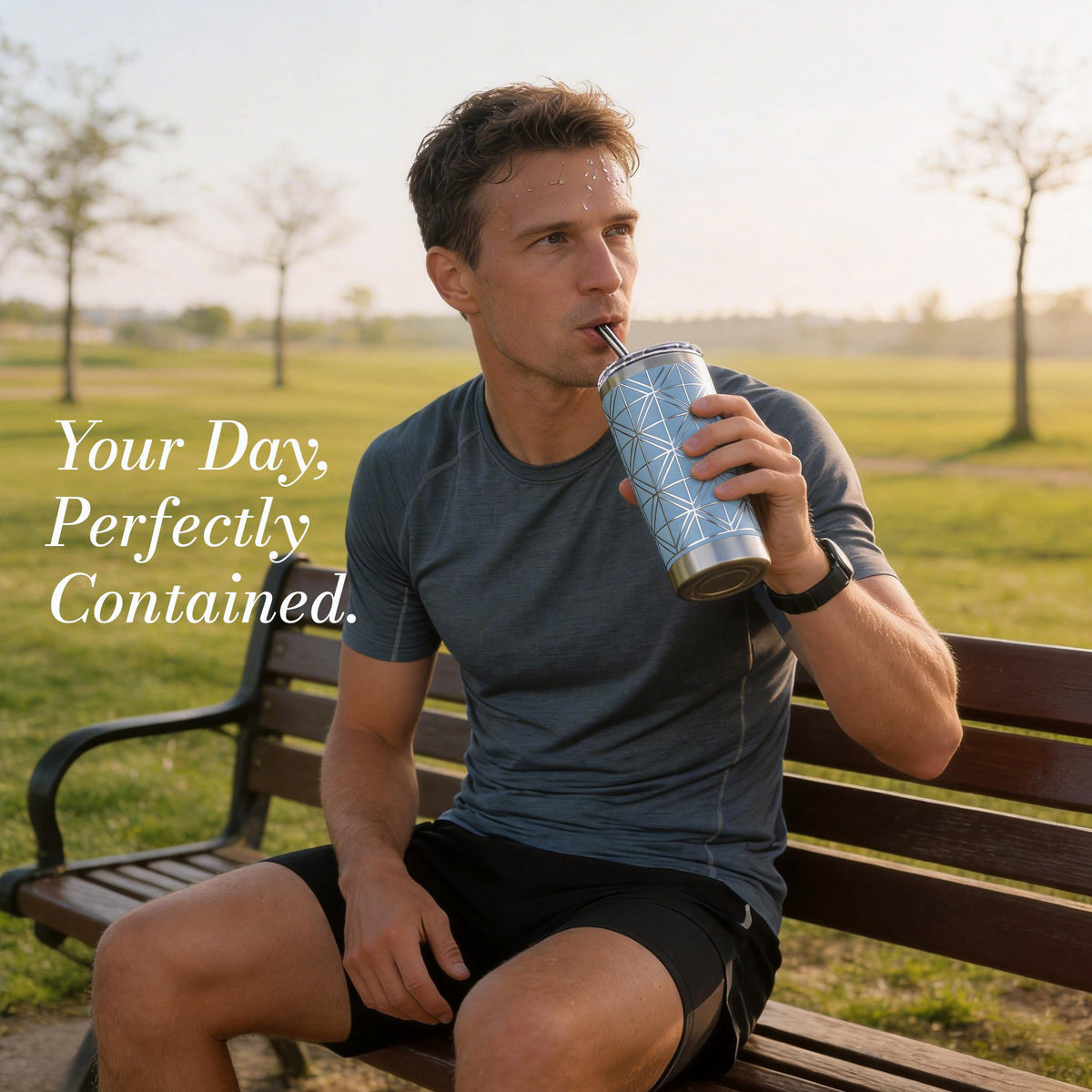 20 oz Insulated Tumblers 12 Pack Y989046