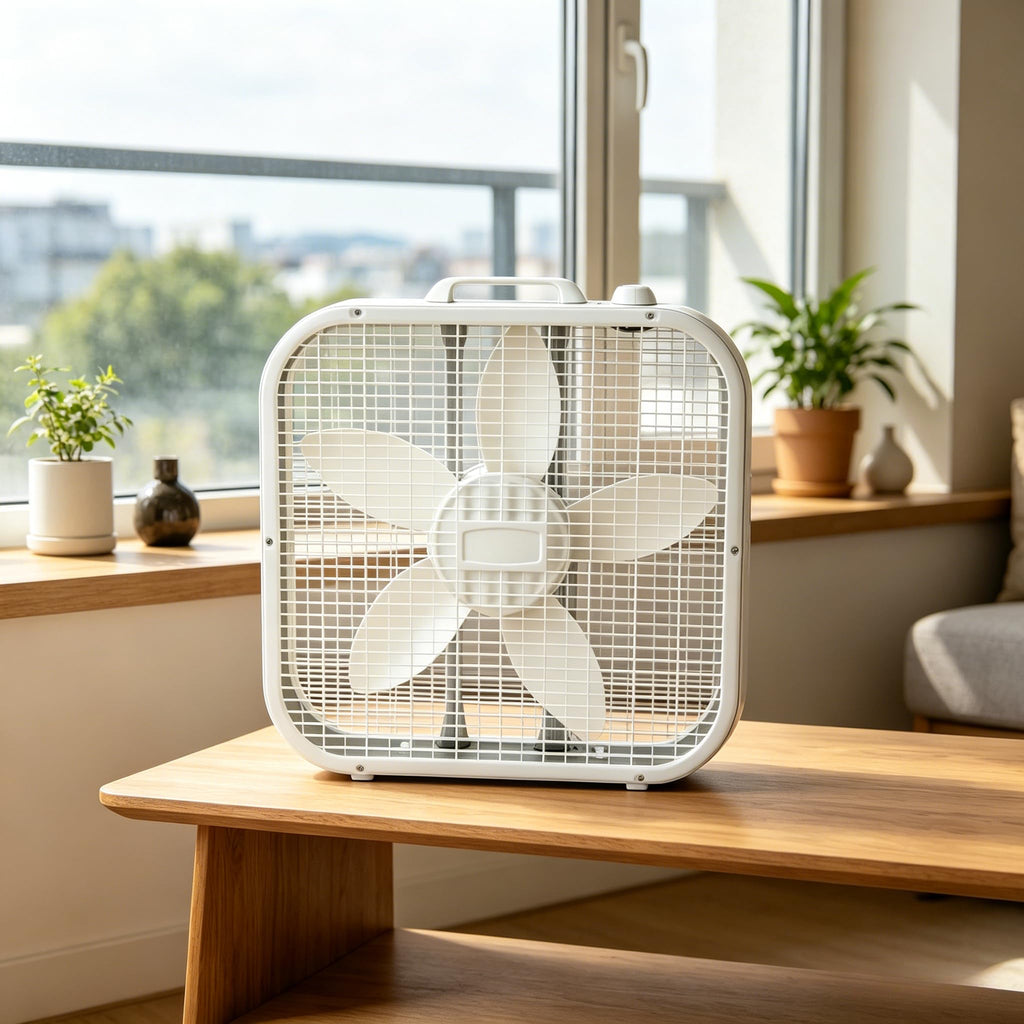 20 Inch 3 Speed Box Fan E304