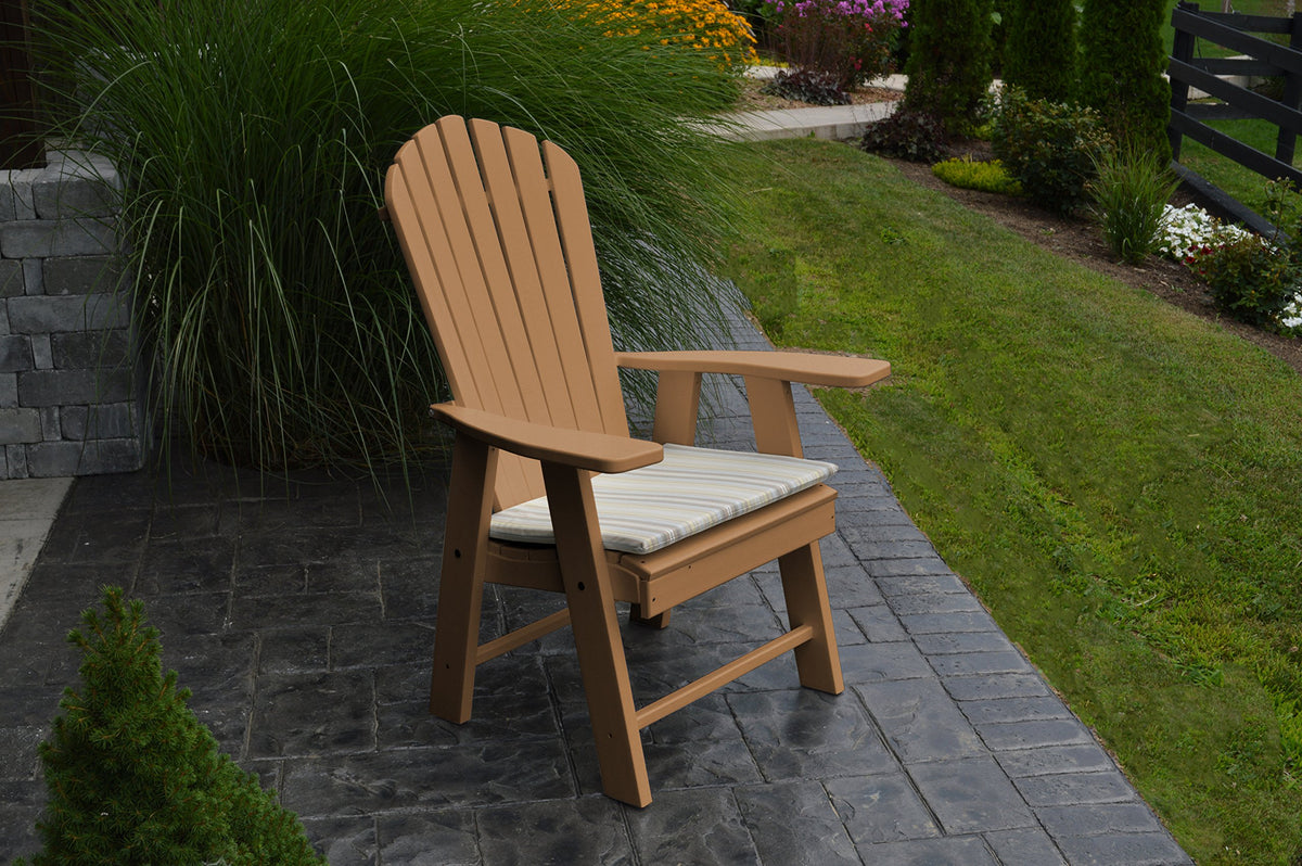 Poly Upright Adirondack Chair I6804