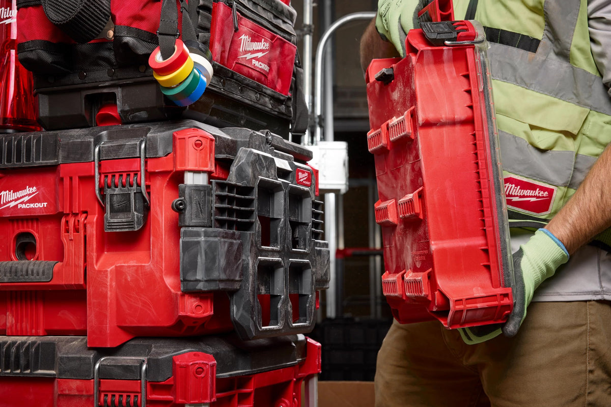Compact Packout Tool Organizer Box Q260274