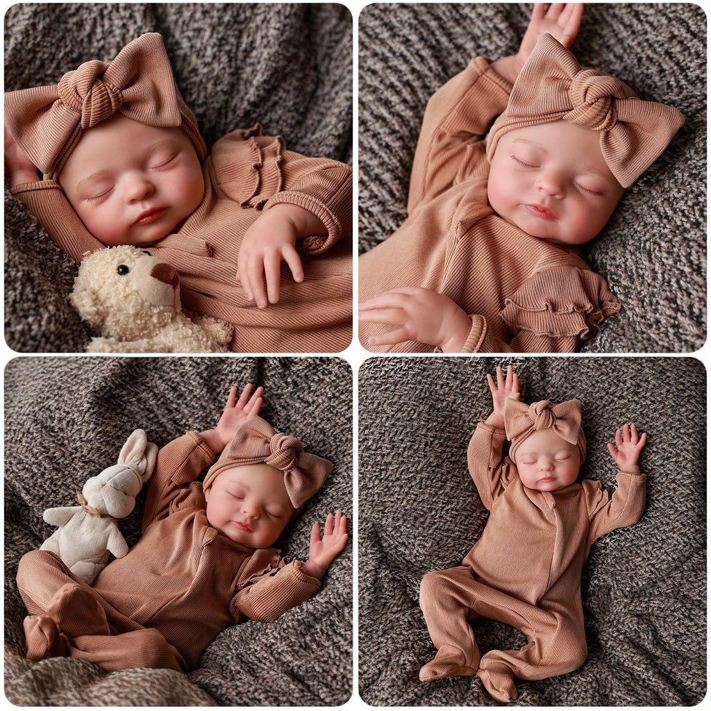 20 Inches Realistic Reborn Baby Dolls Girl U19199