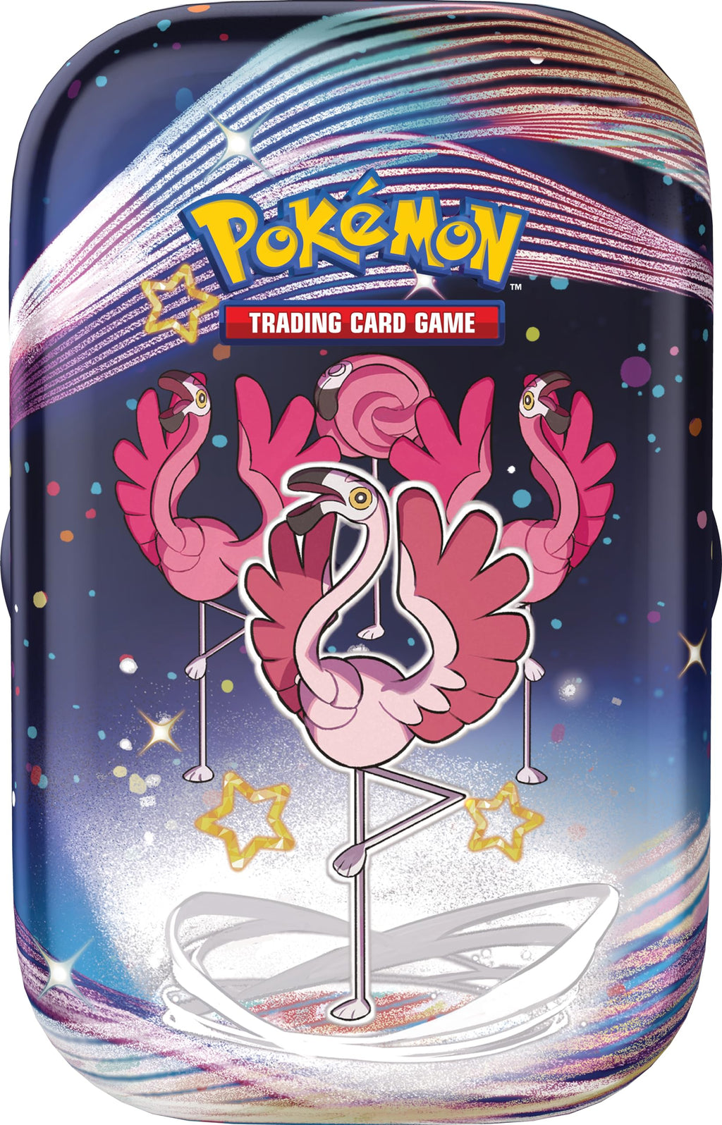 Pokémon TCG Mini Tin 2 Booster Packs 1 Sticker 1 Art Card V577545