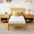 5 Inch Cooling Gel Memory Foam Twin Mattress J945120