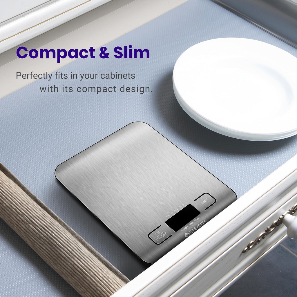 Digital Food Kitchen Scale D45850